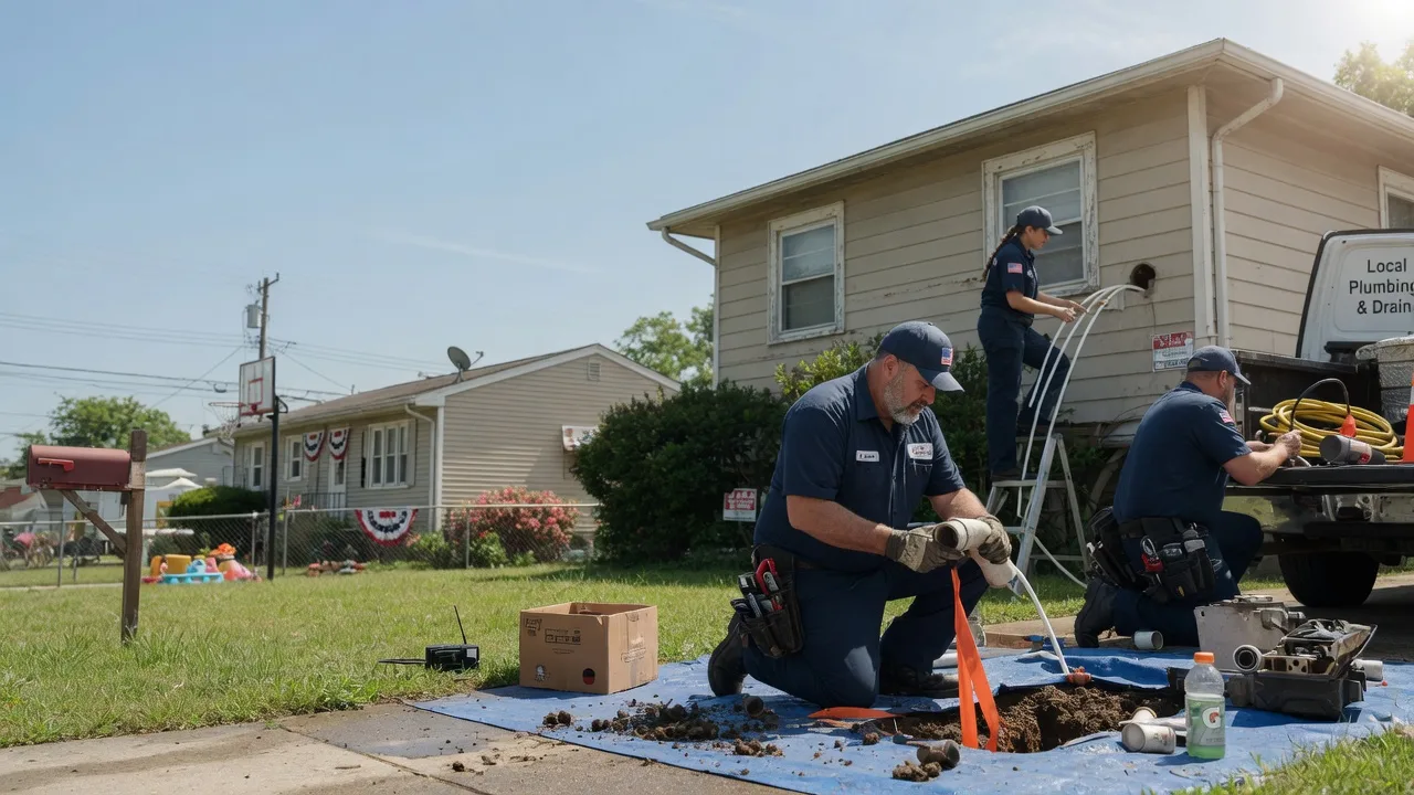 Faucet Repair in Isle Saint George, OH near me